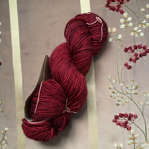 Madelinetosh hand dyed yarn: 2 skeins! - Picture 2 of 8